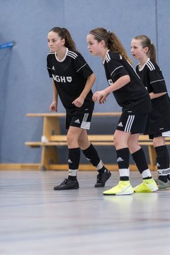 Bild 30 - wDJ NFV Futsalturnier